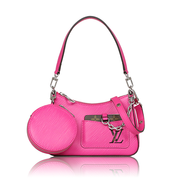 LOUIS VUITTON マレリーニ 