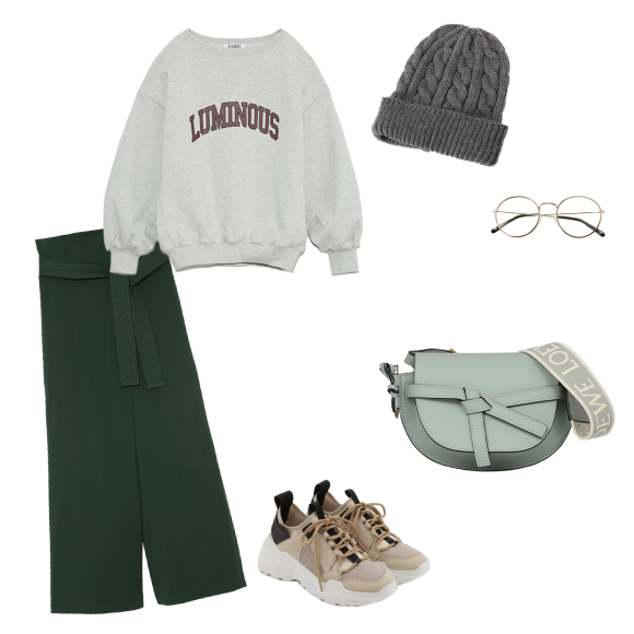 ゲートデュアルバッグミニ