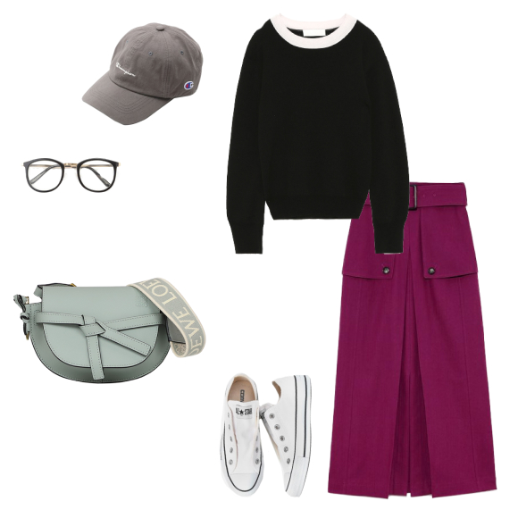 ゲートデュアルバッグミニ