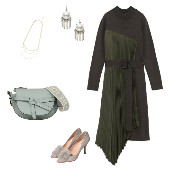 ゲートデュアルバッグミニ