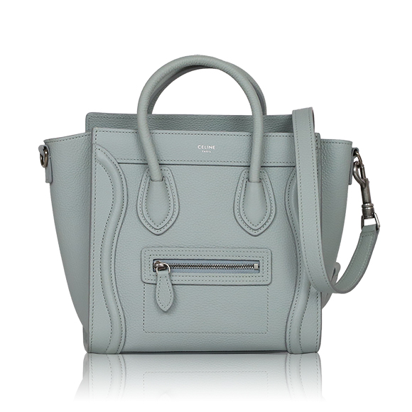 CELINE ナノショッパー 20&nbsp;x19&nbsp;x9cm(幅&nbsp;x 高さ&nbsp;x マチ)