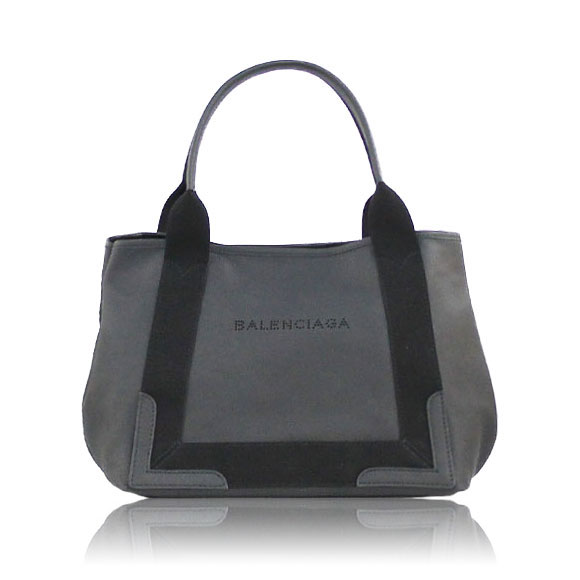 BALENCIAGA ネイビーカバS 