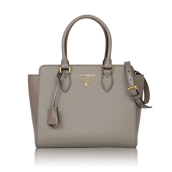 PRADA 2WAYバッグ 26 x21 x8cm(幅 x 高さ x マチ)