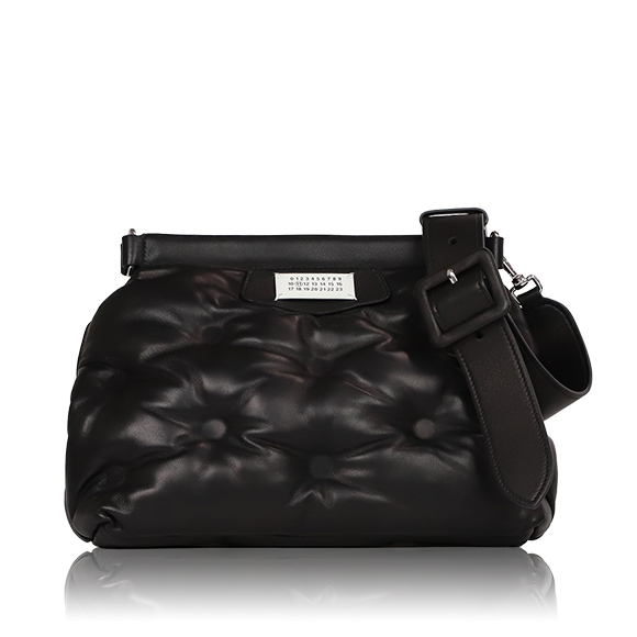 Maison Margiela グラムスラムショルダーバッグ 28 x22 x9cm(幅 x 高さ x マチ)