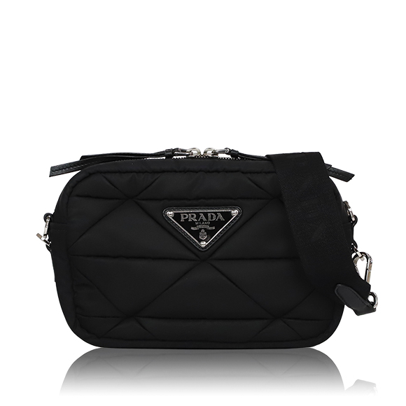 PRADA パデッドショルダーバッグ 