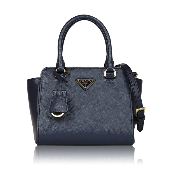 PRADA 2WAYバッグ 18 x15 x9cm(幅 x 高さ x マチ)
