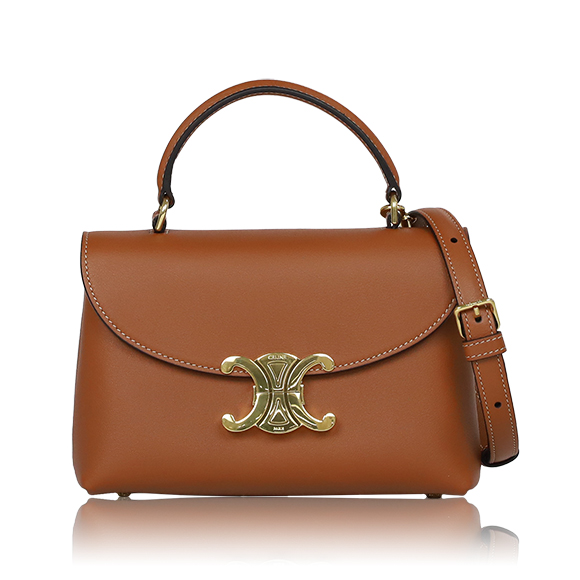 CELINE ティーンニノ 20 x13 x8cm(幅 x 高さ x マチ)