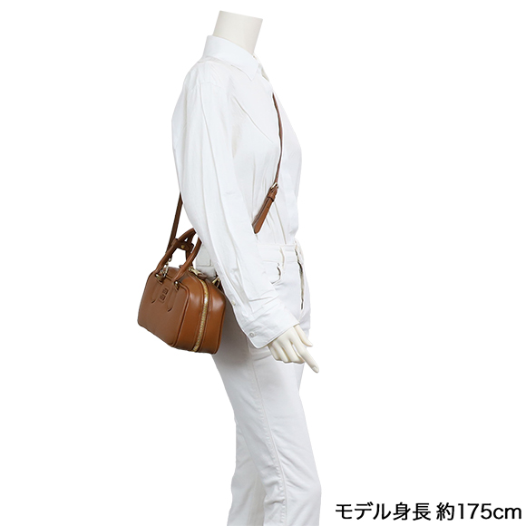 アルカディレザーバッグ