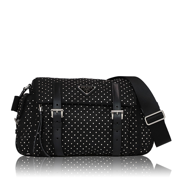 PRADA ショルダーバッグ 26 x20 x11cm(幅 x 高さ x マチ)