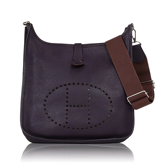 HERMES エヴリンⅢGM 31 x34 x9cm(幅 x 高さ x マチ)