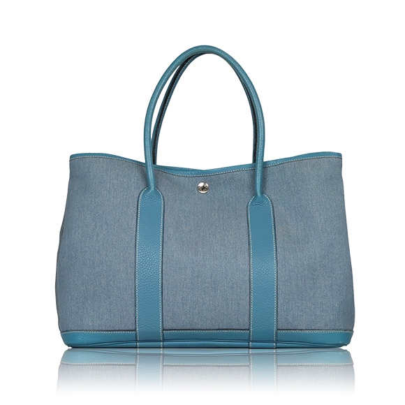 HERMES ガーデンパーティPM 36&nbsp;x26&nbsp;x17cm(幅&nbsp;x 高さ&nbsp;x マチ)