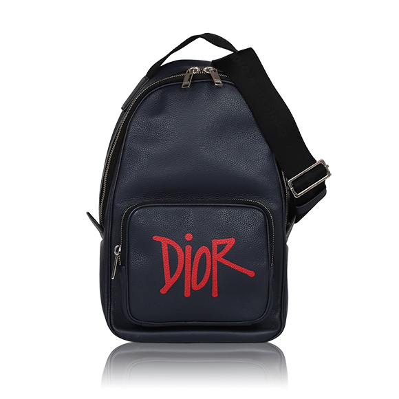 Dior クロスボディバックパック 20 x34 x10cm(幅 x 高さ x マチ)