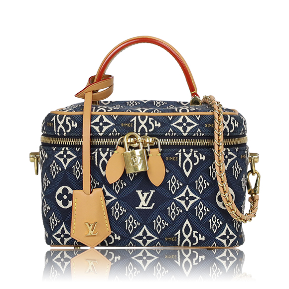 LOUIS VUITTON ヴァニティNV 18&nbsp;x13&nbsp;x10cm(幅&nbsp;x 高さ&nbsp;x マチ)