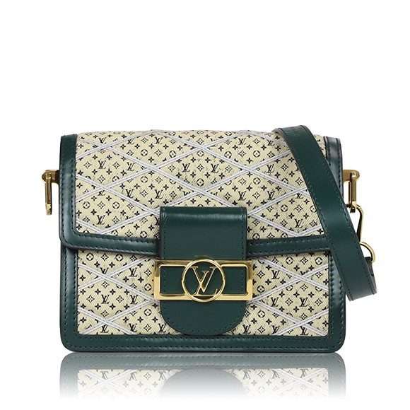LOUIS VUITTON ドーフィーヌMINI 20&nbsp;x15&nbsp;x9cm(幅&nbsp;x 高さ&nbsp;x マチ)