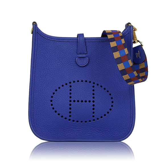 HERMES エヴリンTPM 16&nbsp;x19&nbsp;x5cm(幅&nbsp;x 高さ&nbsp;x マチ)