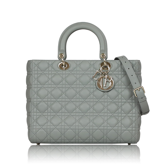 Dior レディディオール 32 x25 x11cm(幅 x 高さ x マチ)