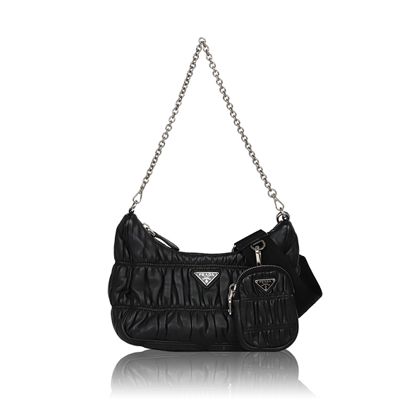 PRADA Re-Edition2005ショルダーバッグ 21&nbsp;x16&nbsp;x6cm(幅&nbsp;x 高さ&nbsp;x マチ)