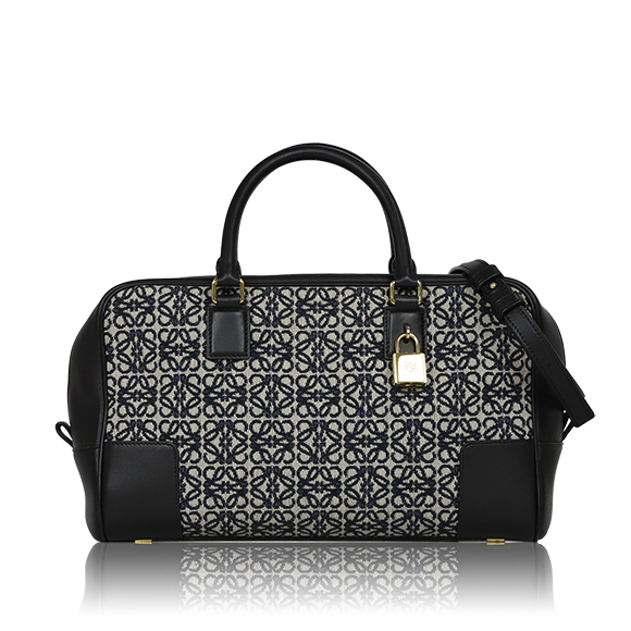 LOEWE アマソナ28 28&nbsp;x17&nbsp;x11cm(幅&nbsp;x 高さ&nbsp;x マチ)