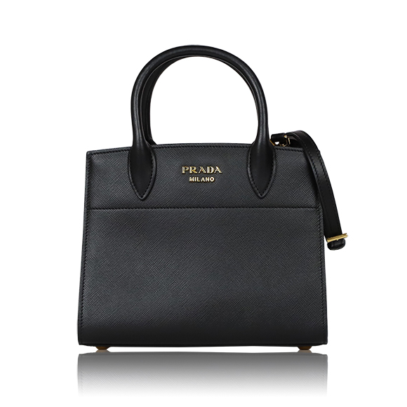 PRADA 2WAYバッグ 22&nbsp;x17&nbsp;x11cm(幅&nbsp;x 高さ&nbsp;x マチ)