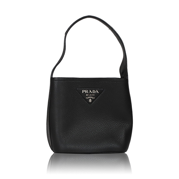 PRADA ハンドバッグ 18&nbsp;x19&nbsp;x10cm(幅&nbsp;x 高さ&nbsp;x マチ)