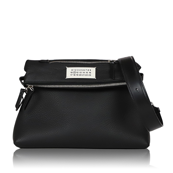 Maison Margiela 5ACレザークラッチショルダーバッグ 30&nbsp;x19&nbsp;x8cm(幅&nbsp;x 高さ&nbsp;x マチ)