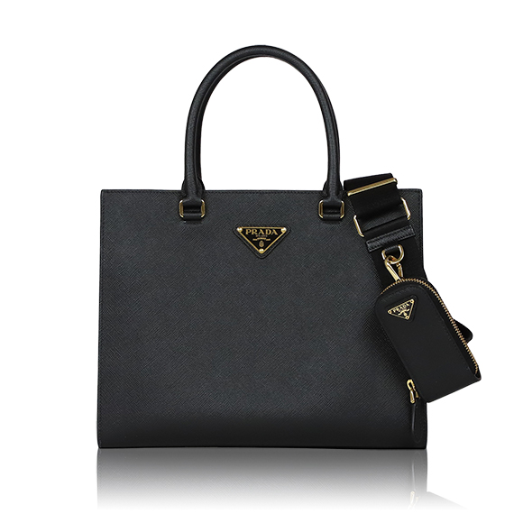 PRADA 2WAYバッグ 28&nbsp;x22&nbsp;x9cm(幅&nbsp;x 高さ&nbsp;x マチ)