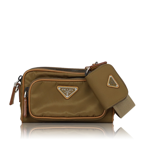 PRADA Re-Nylonショルダーバッグ 19&nbsp;x11&nbsp;x5cm(幅&nbsp;x 高さ&nbsp;x マチ)