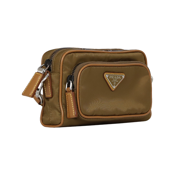 PRADA（プラダ）Re-Nylonショルダーバッグ