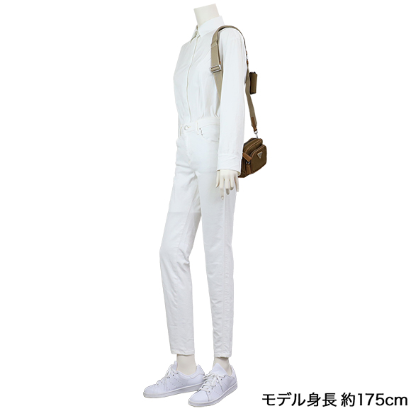 Re-Nylonショルダーバッグ