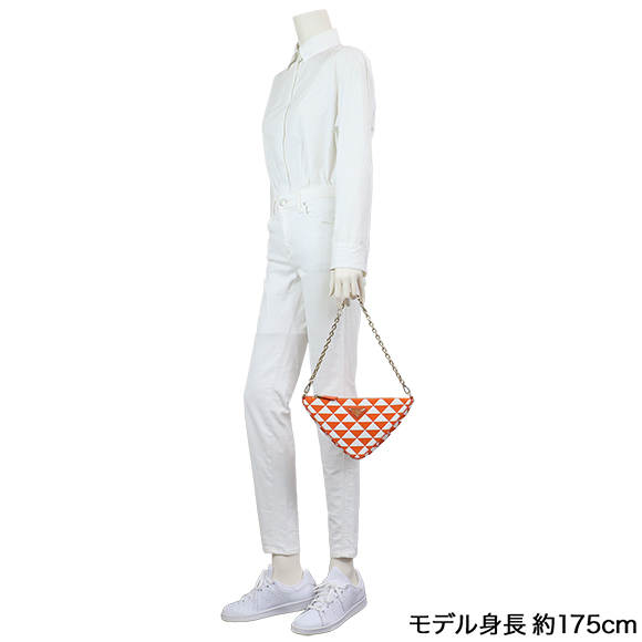 エンブロイダリージャカードファブリックミニバッグ