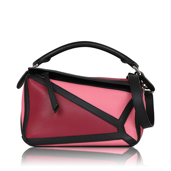 LOEWE パズルバッグ 24&nbsp;x15&nbsp;x10cm(幅&nbsp;x 高さ&nbsp;x マチ)