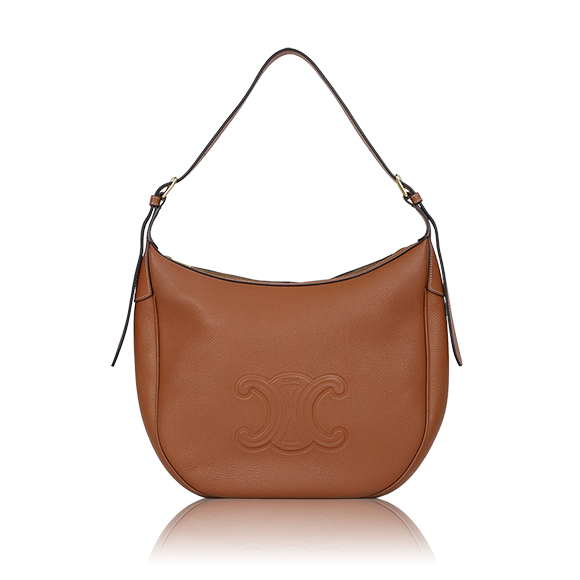CELINE ミディアムエロイズバッグ 30&nbsp;x28&nbsp;x8cm(幅&nbsp;x 高さ&nbsp;x マチ)