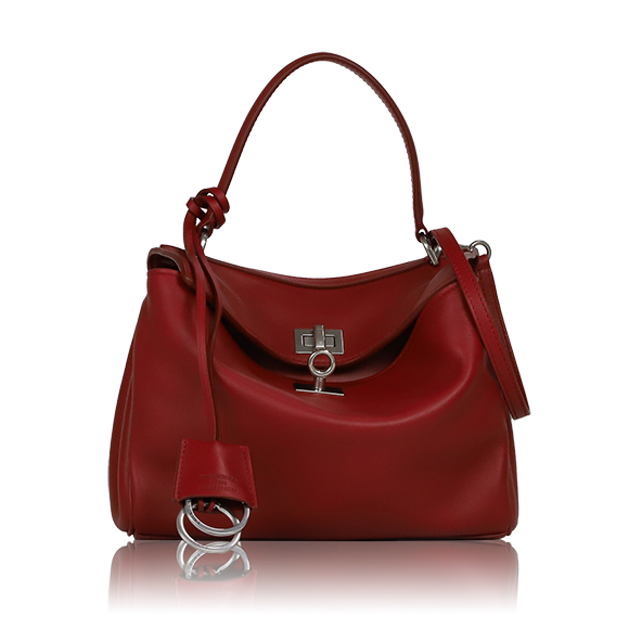 BALENCIAGA ロデオハンドバッグミニ 22&nbsp;x16&nbsp;x8cm(幅&nbsp;x 高さ&nbsp;x マチ)