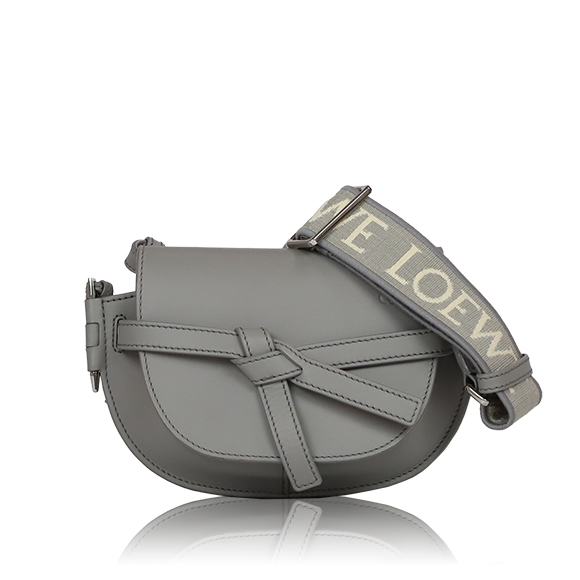 LOEWE ゲートデュアルバッグミニ 20&nbsp;x13&nbsp;x8cm(幅&nbsp;x 高さ&nbsp;x マチ)