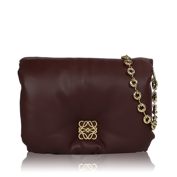 LOEWE パファーゴヤバッグ 