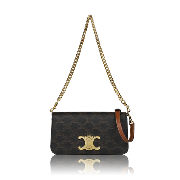 CELINE マルチポシェット 