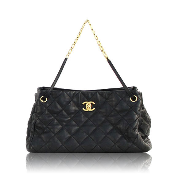 CHANEL チェーントートバッグ 34&nbsp;x19&nbsp;x17cm(幅&nbsp;x 高さ&nbsp;x マチ)