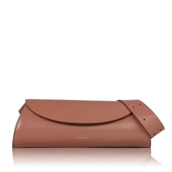 JIL SANDER カンノーロ 28&nbsp;x10&nbsp;x8cm(幅&nbsp;x 高さ&nbsp;x マチ)