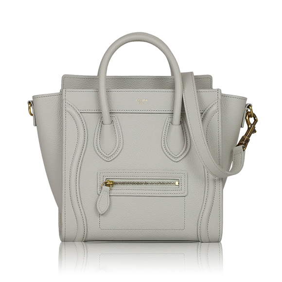 CELINE ナノショッパー 20&nbsp;x19&nbsp;x10cm(幅&nbsp;x 高さ&nbsp;x マチ)