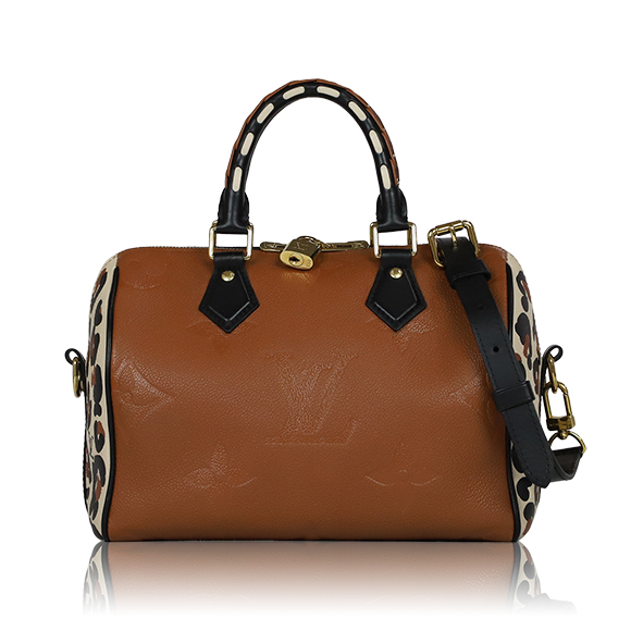 LOUIS VUITTON スピーディバンドリエール25 25&nbsp;x18&nbsp;x14cm(幅&nbsp;x 高さ&nbsp;x マチ)