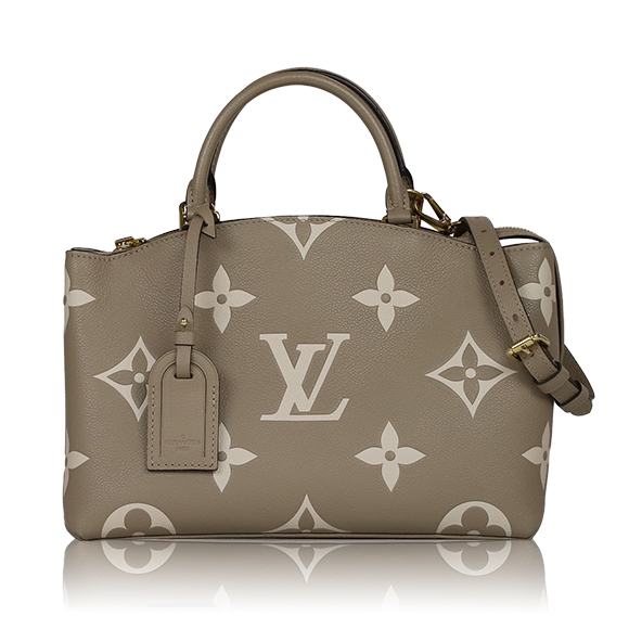 LOUIS VUITTON プティパレPM 28&nbsp;x20&nbsp;x12cm(幅&nbsp;x 高さ&nbsp;x マチ)