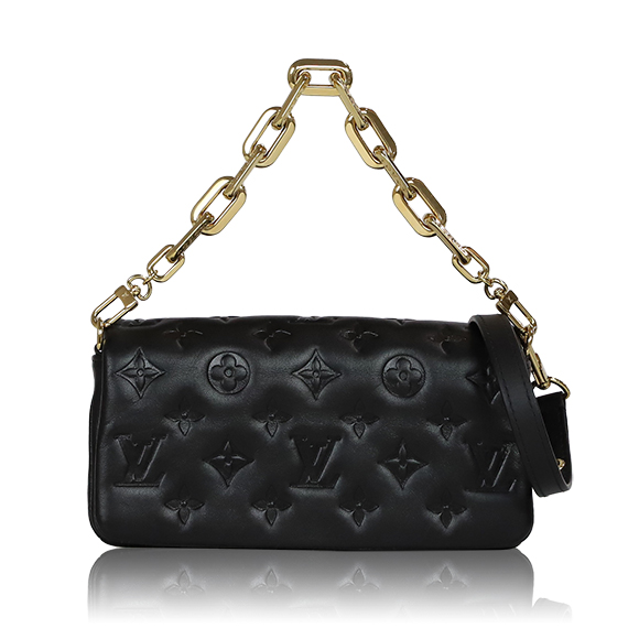 LOUIS VUITTON ポシェットクッサン 21&nbsp;x9&nbsp;x4cm(幅&nbsp;x 高さ&nbsp;x マチ)