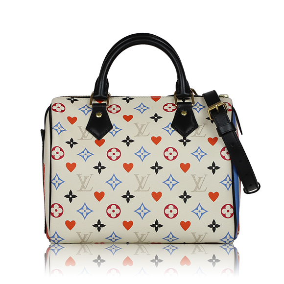 LOUIS VUITTON スピーディバンドリエール25 25&nbsp;x19&nbsp;x15cm(幅&nbsp;x 高さ&nbsp;x マチ)