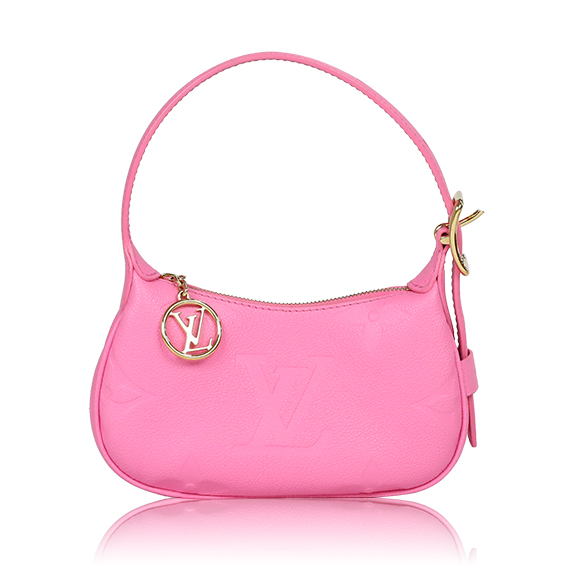 LOUIS VUITTON ミニムーン 20&nbsp;x12&nbsp;x5cm(幅&nbsp;x 高さ&nbsp;x マチ)