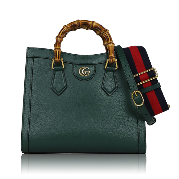 GUCCI ダイアナスモールトートバッグ 27&nbsp;x23&nbsp;x11cm(幅&nbsp;x 高さ&nbsp;x マチ)