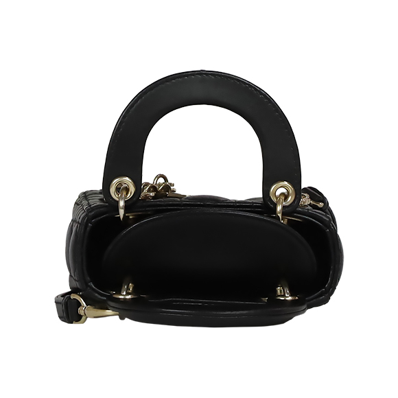 Dior（ディオール）レディディオールマイクロバッグ