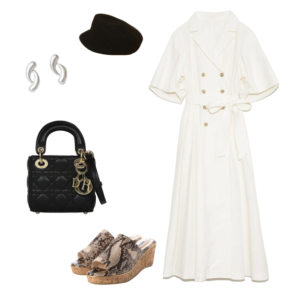 レディディオールマイクロバッグ