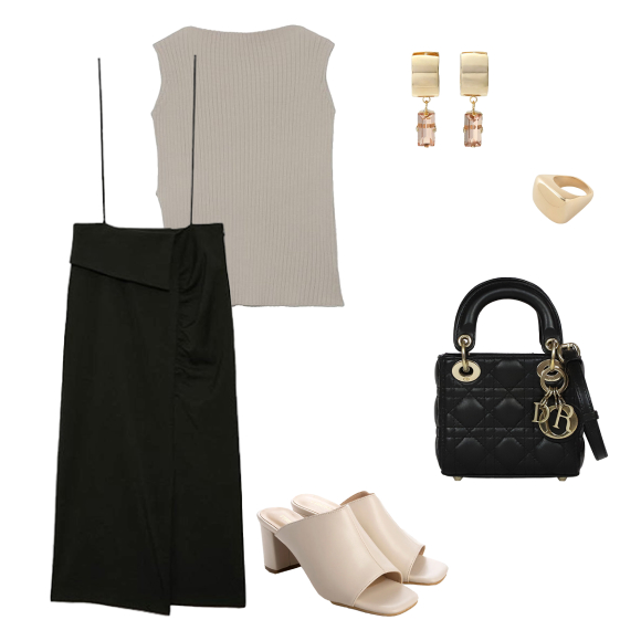 レディディオールマイクロバッグ