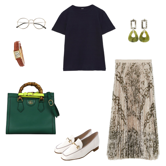 ダイアナスモール