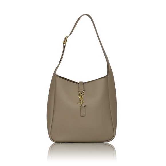 SAINT LAURENT LE5A7ソフトスモール 21&nbsp;x22&nbsp;x9cm(幅&nbsp;x 高さ&nbsp;x マチ)